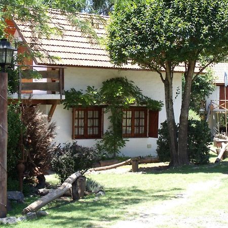 Cabanas Del Bosque Santa Rosa de Calamuchita Exterior photo